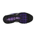 thumbnail image 6 of Nike Air Max 95 OG QS "Camo" Men's Shoes Court Purple/Grey hq1973-500, 6 of 6