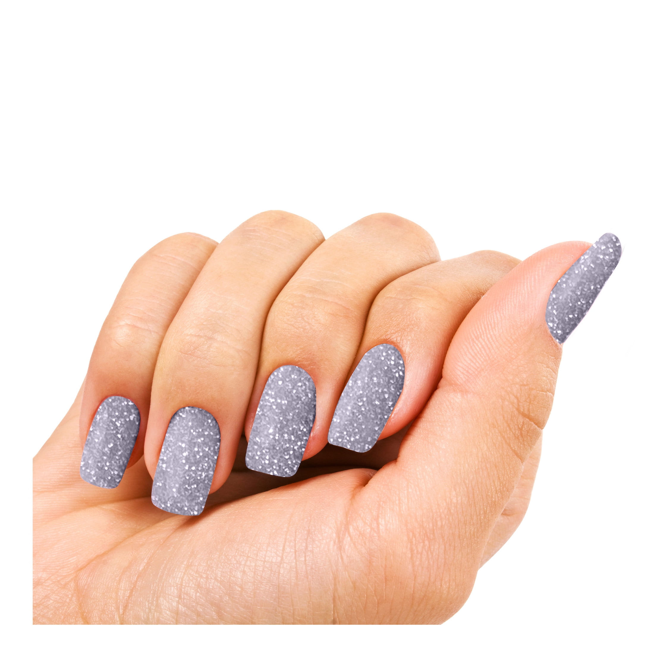 DIAMOND CRUSH NAIL POLISH - FLASHING LIGHTS