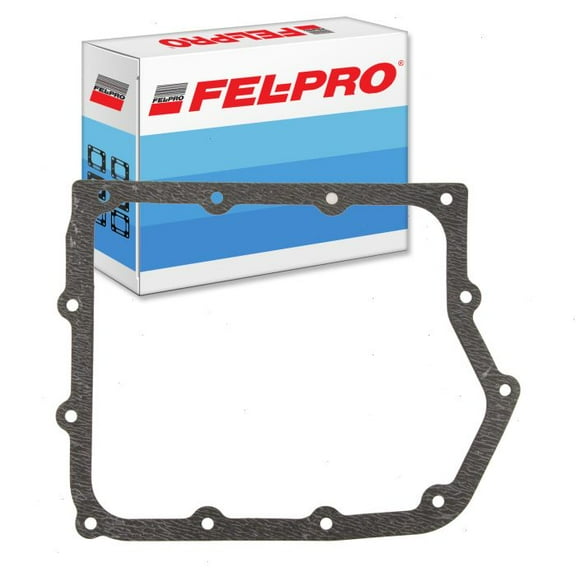 Fel-Pro Transmission Oil Pan Gasket compatible with Dodge Journey 2009-2018