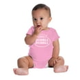 thumbnail image 4 of Vintage Dubble Bubble Original Logo Romper Boys or Girls Infant Baby Brisco Brands 12M, 4 of 6