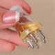thumbnail image 2 of 2Pcs Scalp Applicator Liquid Comb Portable Scalp Massage Comb with Roller Ball Essential Oil Hair Care Device, 2 of 5