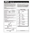 thumbnail image 2 of Pyle Travel Voltage Converter Transformer Kit, 2 of 4