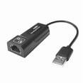 thumbnail image 3 of USB Type C to RJ45 Ethernet Converters 100/1000Mbps for Laptops and Tablets with Fast Data Transfer Speeds, 3 of 7