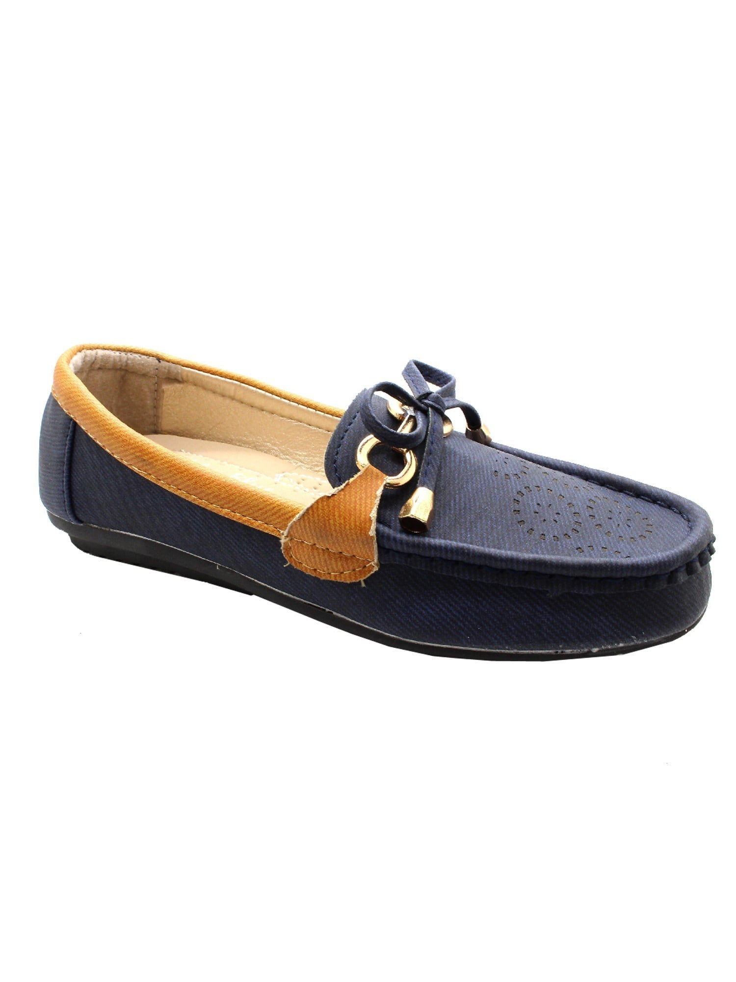 navy shoes women