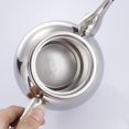 thumbnail image 2 of ENJOYW 0.8/1L Stainless Steel Tea Pot with Strainer, 2 of 6
