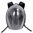 thumbnail image 3 of LED Backpack, BT Carbon Fiber Texture Adjustable Shoulder Strap Backpack Waterproof  for Street School Work, 3 of 7