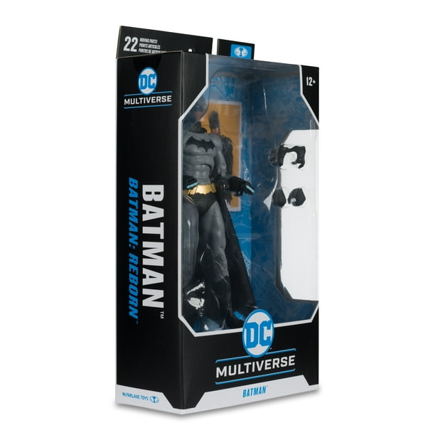 Batman (Reborn) 7 Figure - McFarlane Toys for Toy Stores - Walmart