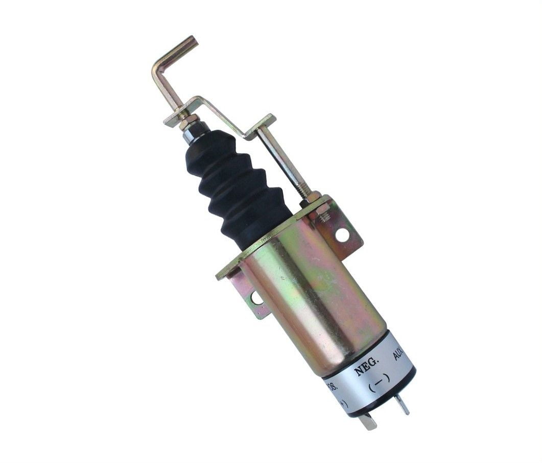 New Fuel Shut Off Solenoid Replace for Lister Petter Solenoid 36607197