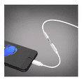 thumbnail image 4 of Adaptador Audífono Audio Lightning A 3.5mm Compatible iPhone biwow cable 3.5 lightning, 4 of 5
