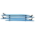 thumbnail image 4 of Extreme Max 3006.8471 Horizontal Surfboard/SUP Storage Rack - Quad, 4 of 7