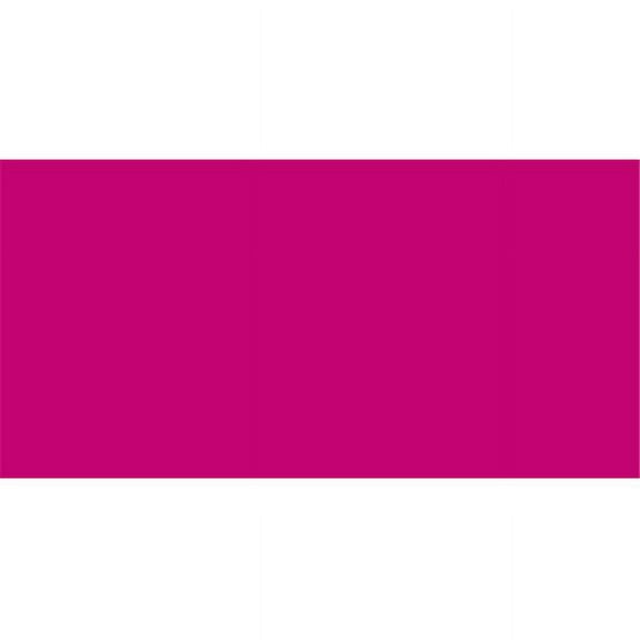 Dc-fix 17 x 78 in. Decorative Self Adhesive Film, Glossy Magenta