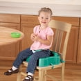 thumbnail image 3 of Safety 1ˢᵗ Deluxe Sit, Snack & Go Convertible Booster, Laguna Beach, 3 of 20