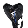 thumbnail image 2 of Tignapoo Premium Nylon Golf Club Bag - Lightweight, Durable, and Perfect for Driving Range & Course Use (126x26cm, 525g), 2 of 7