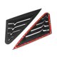 thumbnail image 4 of Coche 2 uds ventana de ventilación lateral Scoop Louver Trim modificación del coche apto para A4 B9 2017-2019 ANGGREK Otros, 4 of 8