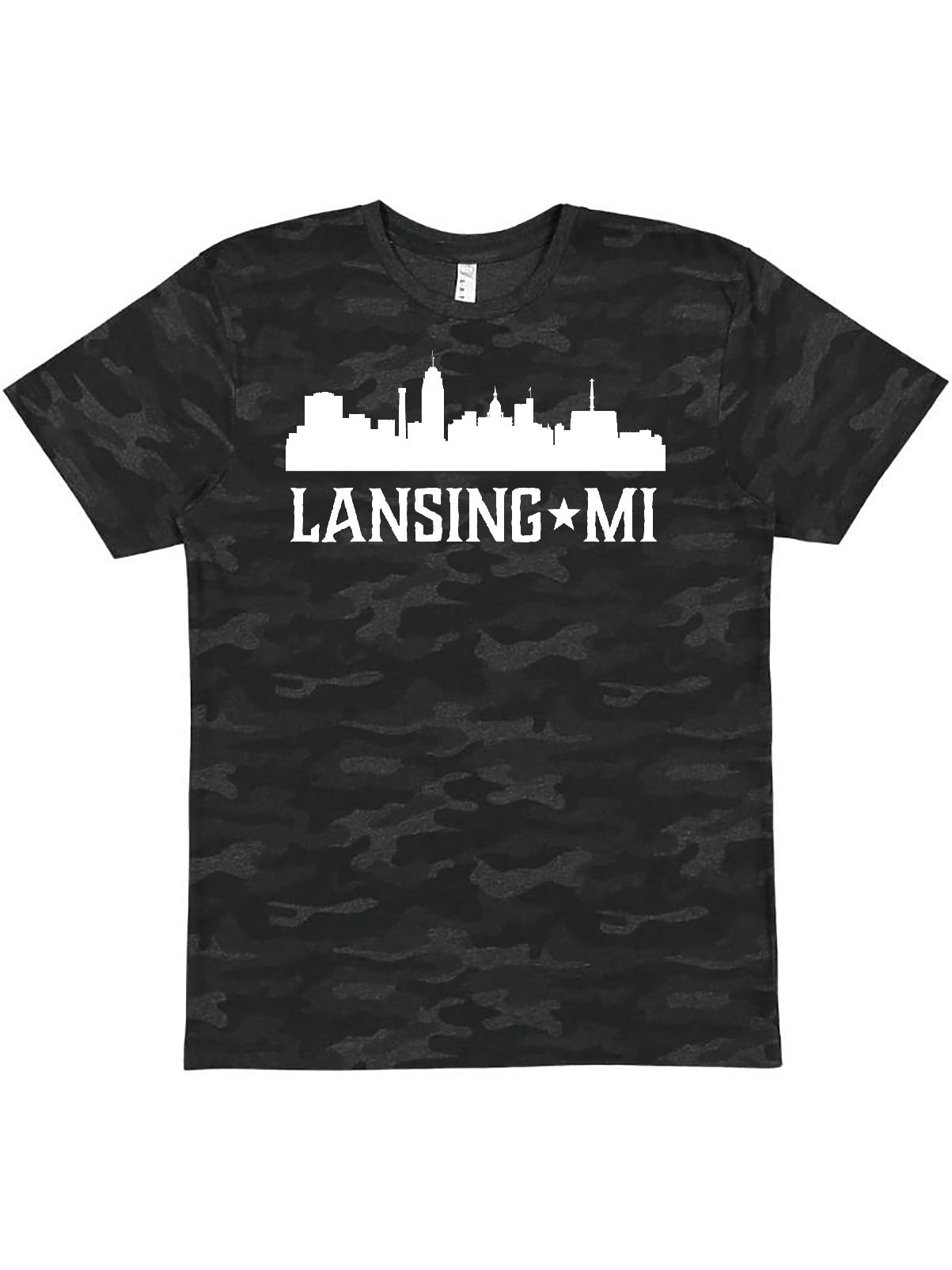 Ultras Lansing City Shamrock Cotton T-Shirt 