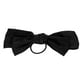 thumbnail image 2 of Cinta de satén Bowknot banda de pelo moda grande arco cuerda de pelo para fiesta BirthdayBlack, 2 of 8