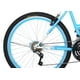 thumbnail image 3 of Bicicleta Benotto Mtb Madeira R26 21v Mujer Susp. Delantera azul Benotto Madeira, 3 of 3