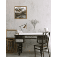 thumbnail image 2 of 10x10in Natural Framed Landscape Canvas Wall Art Vintage Framed Town Classic Wall Prints Modern Farmhouse Bathroom Hallways Kitchens Office Decor, 2 of 4