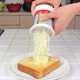 thumbnail image 4 of Rallador de queso giratorio La mantequilla rallada se derrite fácilmente Utensilio de cocina para pan untable Verduras Maíz TUNC Sencillez, 4 of 5