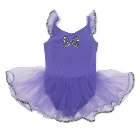 Danskin Now - Girls Dance Zebra Gown
