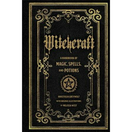 Pentagram Magic - Witchcraft : A Handbook of Magic Spells and Potions