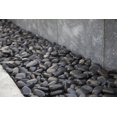 thumbnail image 4 of Aldhurst Onyx Black Polished Premium Decorative River Pebbles 20lb Bag, 4 of 8