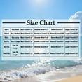 thumbnail image 3 of qelini Striped Hoodie Mens Long Sleeve Pullover Drawstring Hooded Button Down Sweatshirts Casual Workout Tops, 3 of 6