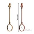 thumbnail image 5 of Piezas Elegante Anillo para Porta Cigarrillos para Dama Protege Su Anillo para Dedo para Fumar Monedero para Hombres, Porta Cigarrillos Delgado para Mujer Porta Cigarrillos Porta Cigarrillos y Mujer O, 5 of 5