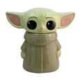 thumbnail image 1 of Galletero Decorativo en 3D, Diseño Grogu Star Wars Disney con Tapa Hermética y Caja de Regalo, 1 of 16