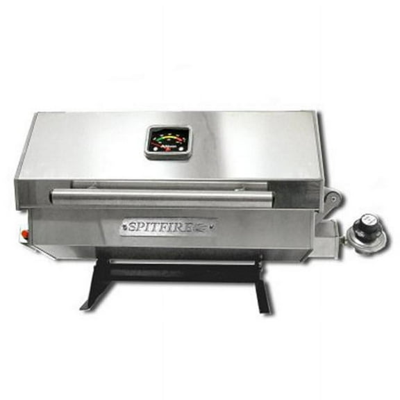 Spitfire180 Stainless Marine Grill