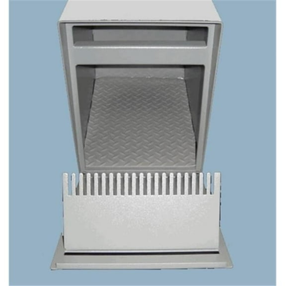 Deter Fishing Teeth for Standard Lockers