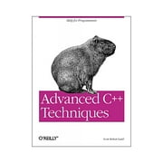 Advanced C++ Techniques (Paperback)