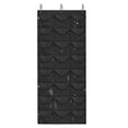 thumbnail image 3 of Organización de Despensa sobre La Puerta, Organizador Detrás de La Puerta, Perchero sobre La Puerta, Organizador para Cocina, Dormitorio, Sala de Esta 165x69cm 24 Rejillas Macarena Organizadores para colgar puertas, 3 of 8