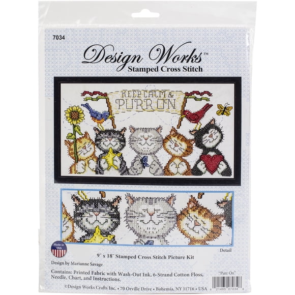 Trabajos de diseño Design Works JL7034