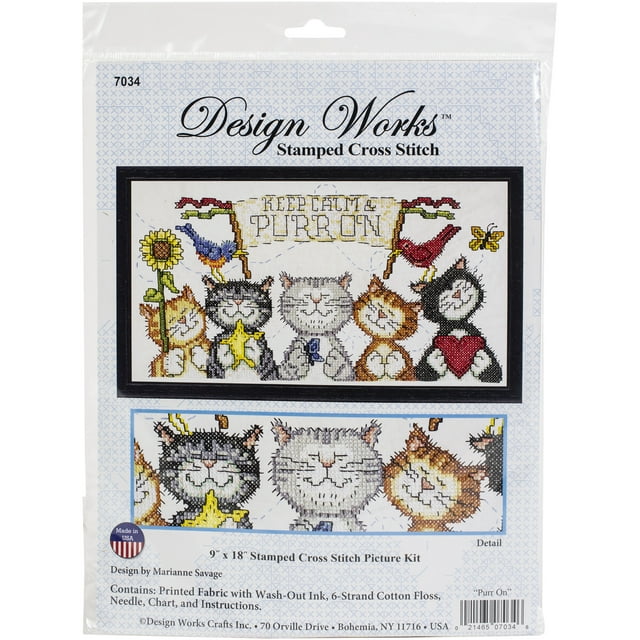 Trabajos de diseño Design Works JL7034