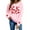 Pink, variant on Xdegoge Valentine Sweatshirt for Women Cute Playful Vintage Lip Print Pullover Casual Loose Long Sleeve Pullovers Fashion Sweet Holiday Costumes
