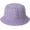 Purple, variant on CoCopeaunts Women Soft Knit Bucket Hat Solid Color Bucket Hat Autumn Winter Knit Beanie Fisherman hat