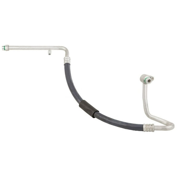 For Nissan Frontier & Xterra 2.4L 4cyl 00-04 New Low Side A/C Suction Hose - BuyAutoParts