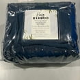thumbnail image 2 of Bamboo 4 Piece Luxury 3 Line Embroidered Sheet Set, 2 of 5