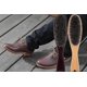 thumbnail image 5 of Clothes Brush Garment Brush Lint Remover Brush with Genuine Soft Horsehair and Wooden Handle for Coat Men Suits Shoes Jacket Furniture Car Mat and Pet, 5 of 5