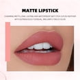 thumbnail image 3 of Nose Strips Velvet Liquid Lipstick Long Lasting Non Drying Formula Highly Pigmented Moisturizing Ideal For All Day Wear, 3 of 8