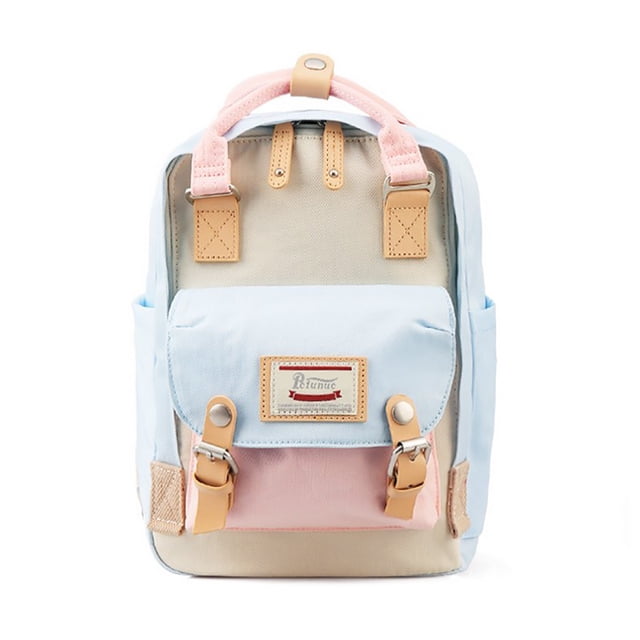 Womens Backpack Fashion Large Capacity Student Backpack School Backpack Bookbag