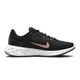 thumbnail image 2 of Tenis Nike Revolution 6 para Mujer DC3729-005 negro 23.5 Nike DC3729-005 REVOLUTION 6, 2 of 7