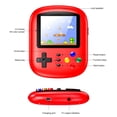 thumbnail image 5 of Consola De Juegos Portátil, Máquina De Juegos Retro Recargable Portátil Con 620 Juegos Clásicos, Compatible Con Salida De Tv, Regalos Para Niños Y Adultos seitruly EL017534-02, 5 of 5