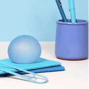 Gump Memory Gel Stress Ball-Dew- Original Size
