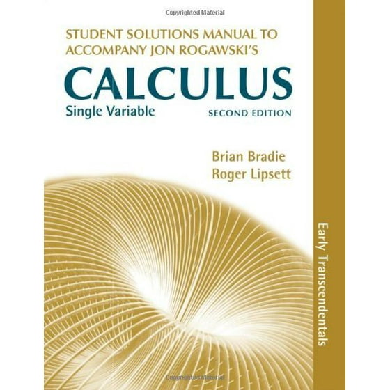 Essential Calculus: Early Transcendentals 2nd Edition PDF Download here | 교육 essential calculus early transcendentals 2nd edition pdf download