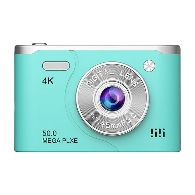 Cámaras para la Fotografía Cámara Digital 1080P Hd Fotografía Admite Hasta 50Mp Estabilidad Electrónica 8x Digital Ccd Cámara Portátil de Estudiantes Cámaras Digitales para la Fotografía