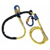 3m Dbi-Sala Positioning Lanyard,Aluminum 1234071