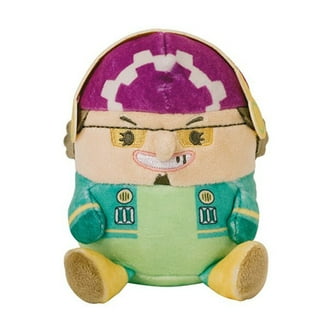 Japan Chiikawa Chubby Potetama Plush Toy - Momonga - Walmart.com