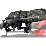 ATV Tek FFG2 FlexGrip Pro Double Rider Gun/Bow/Tool Rack